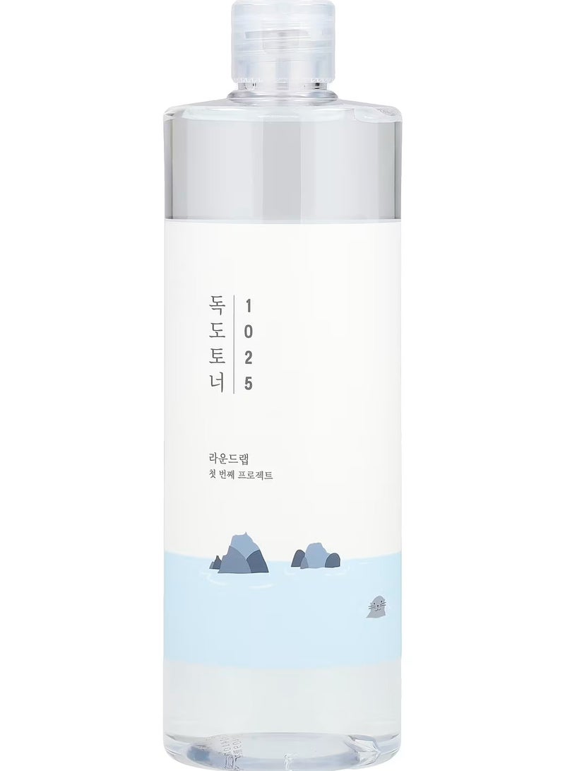 راوند لاب تونر  يقشر خلايا الجلد الميتة ويجدد البشرة برطوبة طويلة الأمد - Image 2