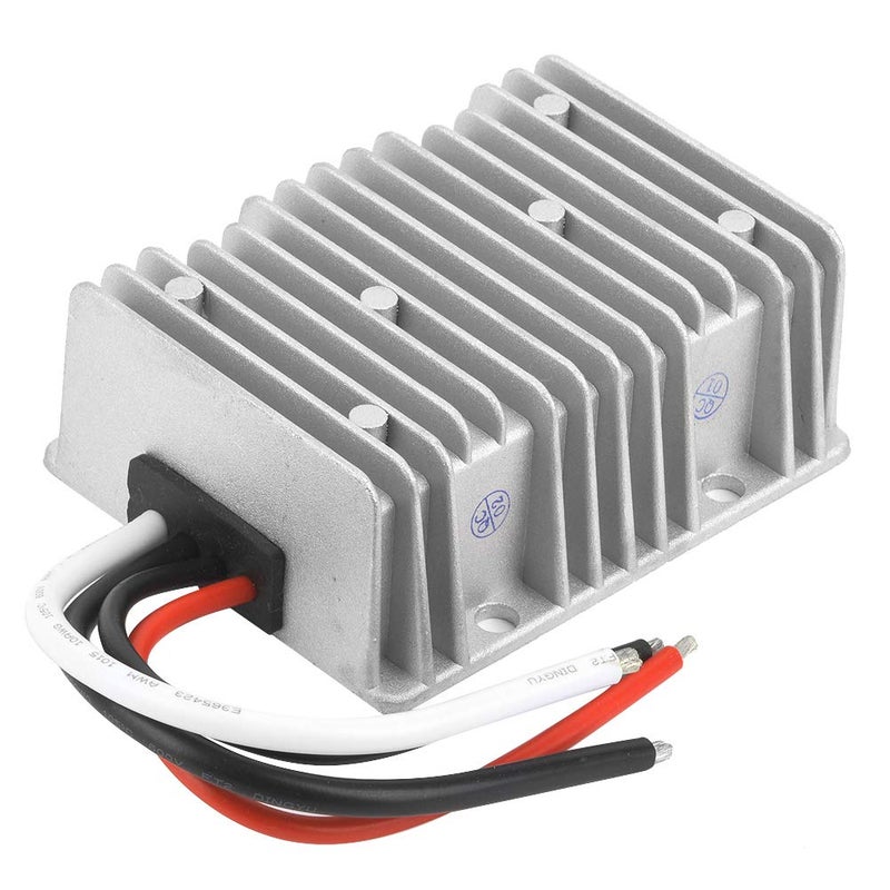 klarako DC-DC Converter, 24-12V Voltage Converter 92-96% Conversion Efficiency for Equipment for Industrial Accessories - Image 3