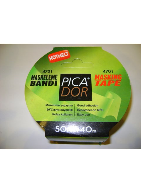 Masking Tape 50Mm*40M