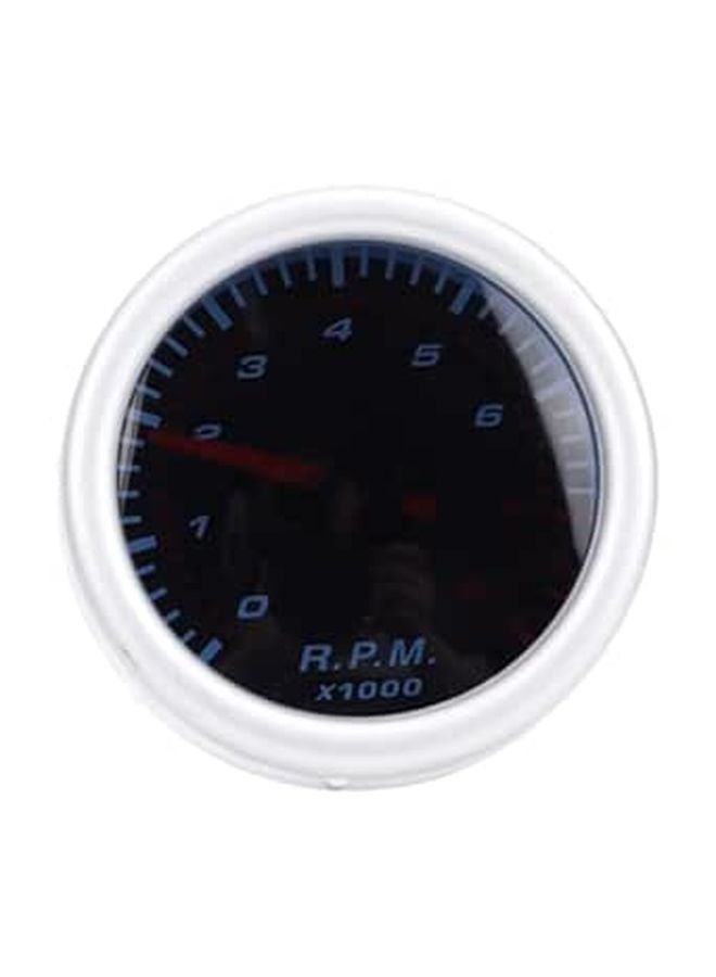 Digital Car Tachometer 8000 RPM Gauge Speed Monitor for Gasoline Engine Vehicles - Image 1