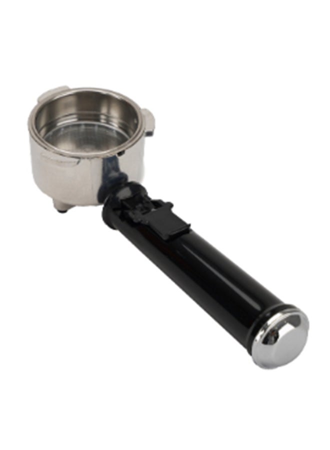 XPER Xper Espresso Maker 1450W, 15 bar, with steam pressure, Steel, XPC-600 - Image 4