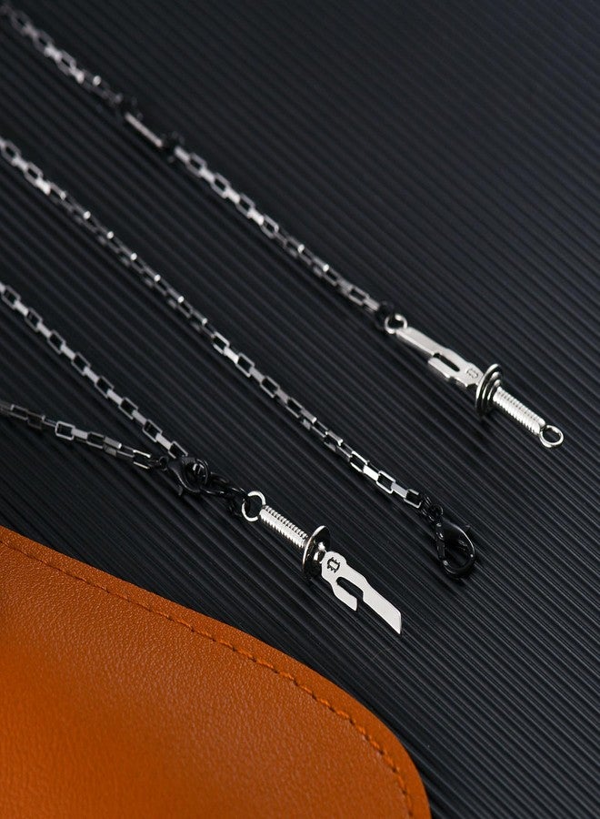AITUNAN Toji Fushiguro Necklace Inverted Spear of Heaven Necklace Earrings Bracelet Anime JJK Costume Jewelry (Style2) - Image 4