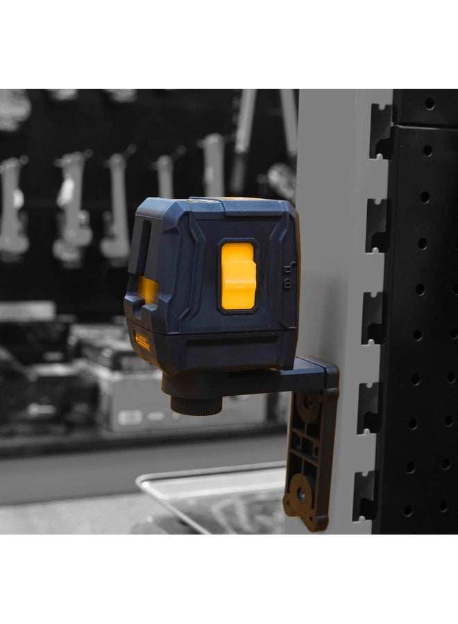 Tolsen - Self-Leveling Cross-Line Laser Level,35141, 20M - Image 4