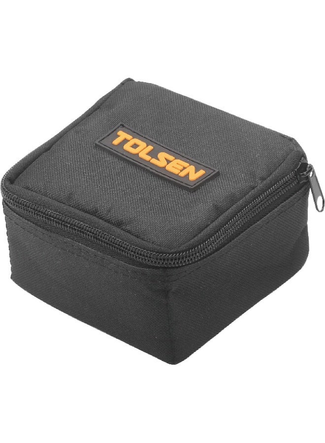 Tolsen - Self-Leveling Cross-Line Laser Level,35141, 20M - Image 2