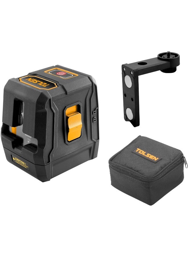 Tolsen - Self-Leveling Cross-Line Laser Level,35141, 20M - Image 5