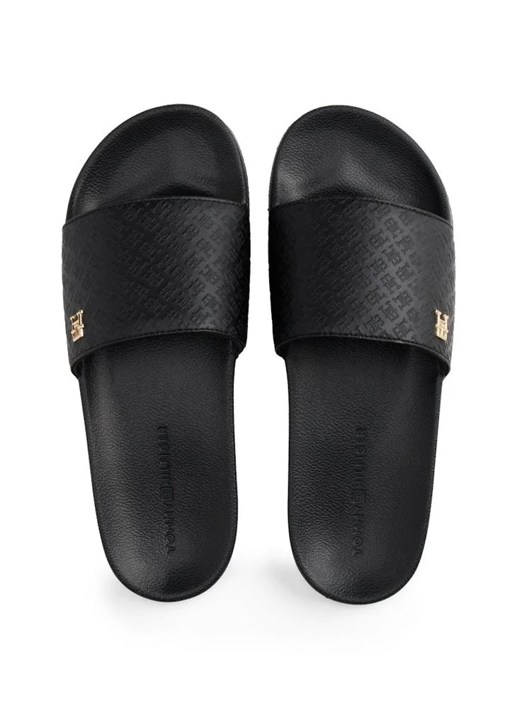 TOMMY HILFIGER Monogram Poolside