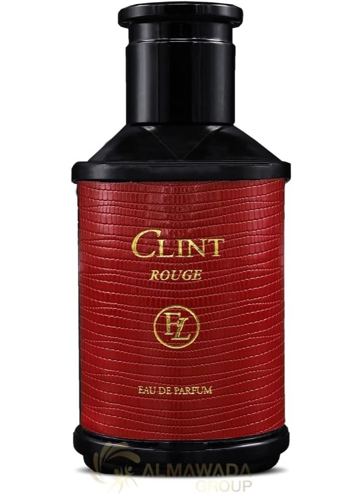 L'orientale Fragrances Clint Rouge Eau De Parfum 100ml - Image 2