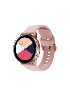 Generic Strap Silicone Band 22MM For Samsung galaxy watch 3 45mm /watch 46mm/Gear S3/Huawei watch GT3 46MM/GT2E/GT 46mm)/GT2 Pro/GT2 46MM/honor Magic Watch2 46mm/Amazfit GTR 4 /GTR3/3pro/2/2e  - Image 2