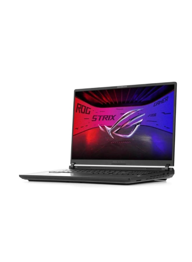 أسوس ROG Strix SCAR 18 Gaming Laptop With 16 Inch 4K Display, Intel Core Ultra 9-290HX Processor/64GB RAM DDR5/2TB SSD/24GB Nvidia GeForce RTX 5090 Graphics/Windows 11 Home/ Off Black - Image 4
