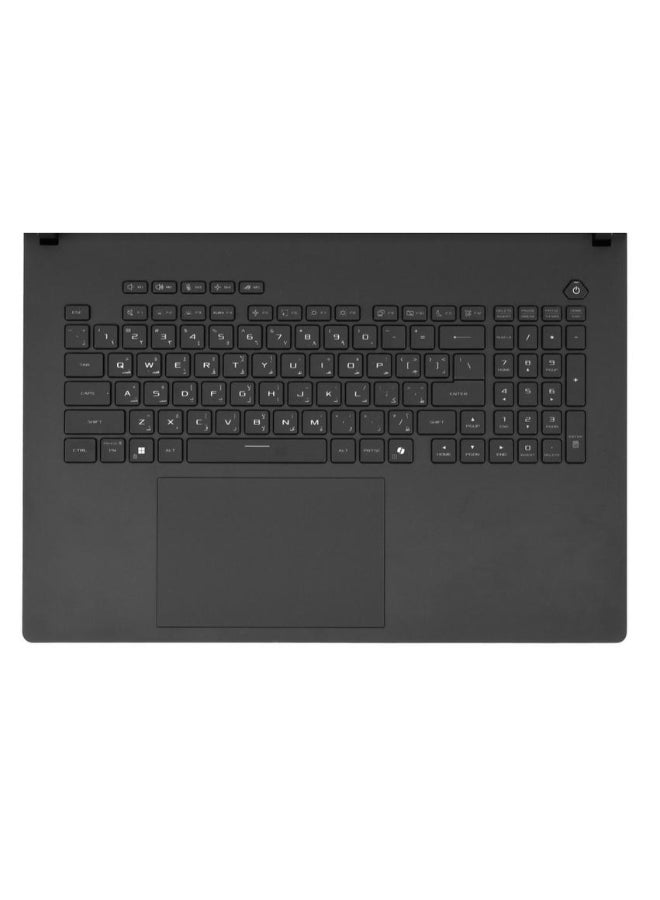 أسوس ROG Strix SCAR 18 Gaming Laptop With 16 Inch 4K Display, Intel Core Ultra 9-290HX Processor/64GB RAM DDR5/2TB SSD/24GB Nvidia GeForce RTX 5090 Graphics/Windows 11 Home/ Off Black - Image 5