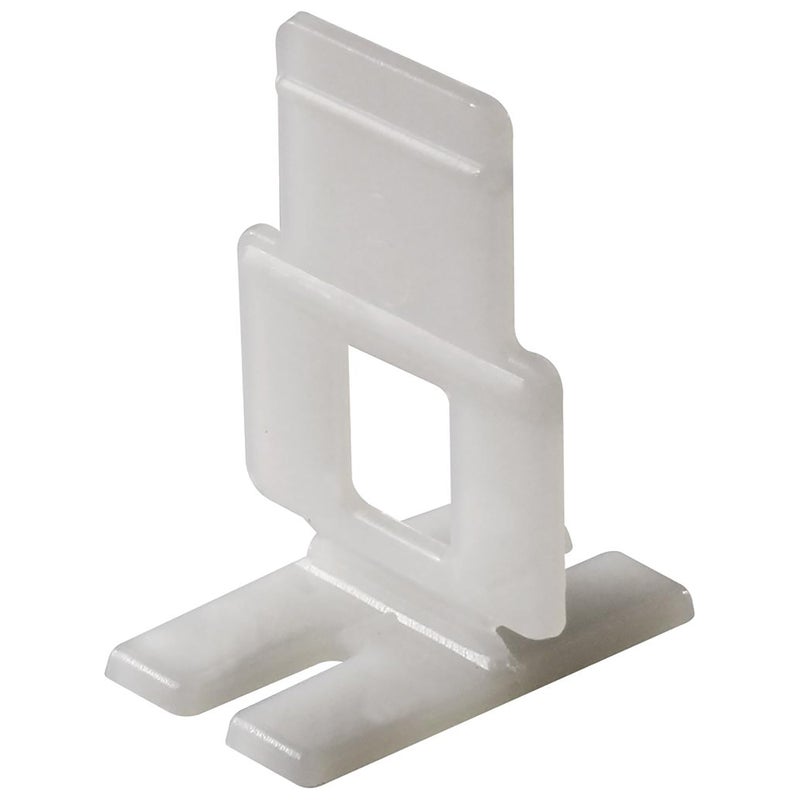 QEP LASH Tile Leveling System Part A Clips for 116 Grout 1000 Pack