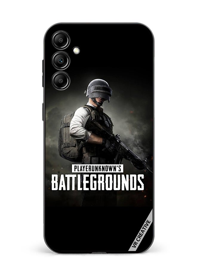 VR CREATIVE Protective Case Cover For Samsung Galaxy A55 Pubg Design Multicolour - Image 1