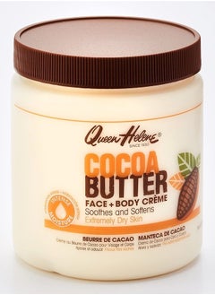 Queen Helene Natural Cocoa Crème, Cocoa Butter, 15 Ounce  - Image 4