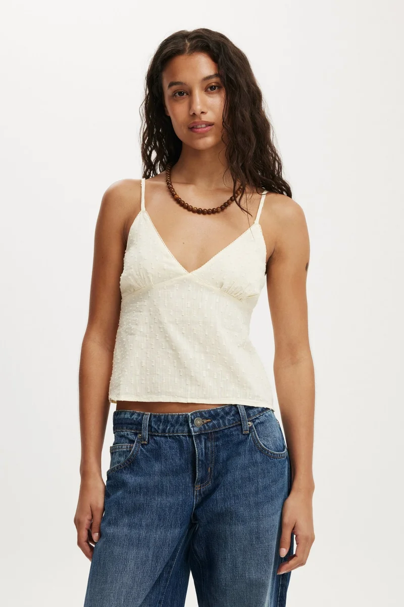 THE DAYDREAM COTTON CAMI
