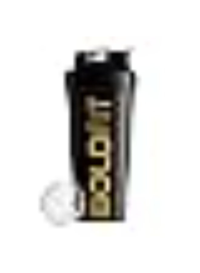 Boldfit Gym Bottle Bottles For Protein Shake 100% Leakproof Guarantee Protein Shaker Sipper Bottle, Ideal For Protein, Pre Workout And BCAAs Gym Bottle for Men & Women - Image 1
