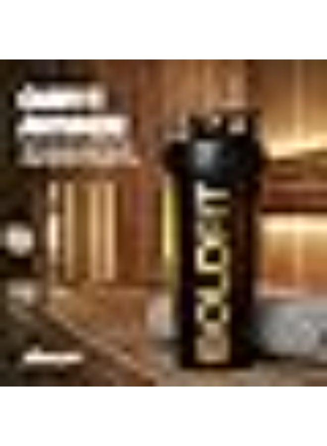 Boldfit Gym Bottle Bottles For Protein Shake 100% Leakproof Guarantee Protein Shaker Sipper Bottle, Ideal For Protein, Pre Workout And BCAAs Gym Bottle for Men & Women - Image 5