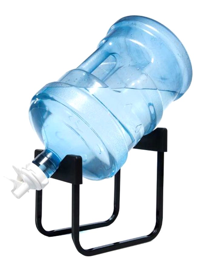 AL RIMAYA Water Bottle Stand With Faucet 35×30×27cm - Image 1