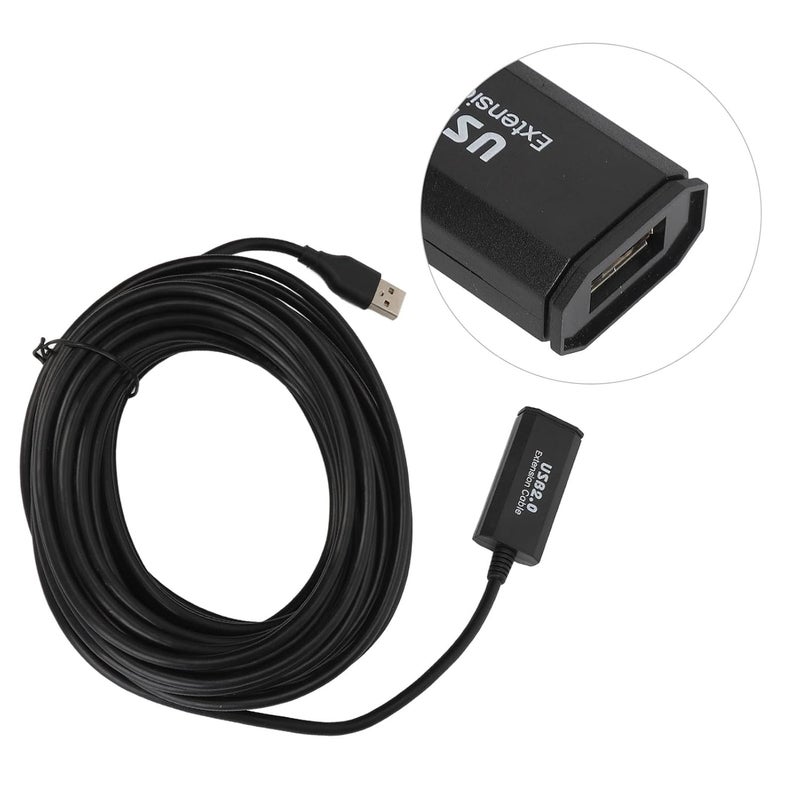Upgraded classic design Long USB Male to Female Extension Cord 480Mbps Transfer Speed USB Cable for Mouse, Keyboard, Printer for Flexible Connectivity Economical upgraded quality Climate adapted delivery plan Dense material UV resistant Wear resistant Suburban residential ship Organized shipment arrange Home & professional compatible Safe material Global flexible assemble picks Tight fitted parts Pre-stock well-packed goods Globally spread simple design Easy store & transit build Shop & home all-space compatible Integrated practical design Polished safe edge Air & land transit compatible Diverse purchase options Storage burden minimized build Non sticky surface Assorted natural tone picks Stain resistant Durability boosted processed material - Image 2