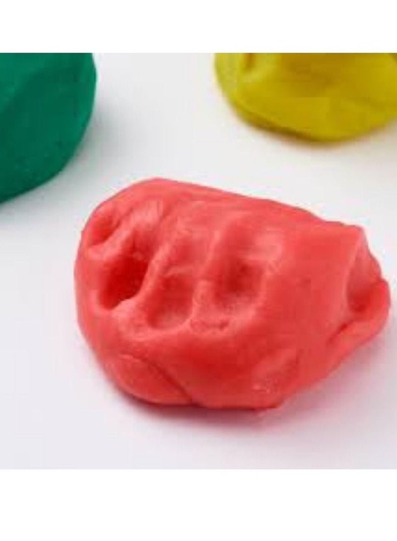 Maped Creativ Modelling Dough 4 Colors - Image 3
