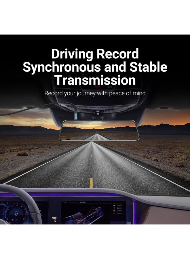 VENTION USB 2.0 A Male to Mini-B Male 0.25M Model # COMBC - Image 3