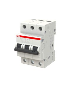 ABB ABB Three pole Miniature Circuit Breaker 16A TP MCB 6KA TYPE C SH203-C16 2CDS213001R0164  - Image 2