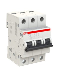 ABB ABB Three pole Miniature Circuit Breaker 16A TP MCB 6KA TYPE C SH203-C16 2CDS213001R0164  - Image 3