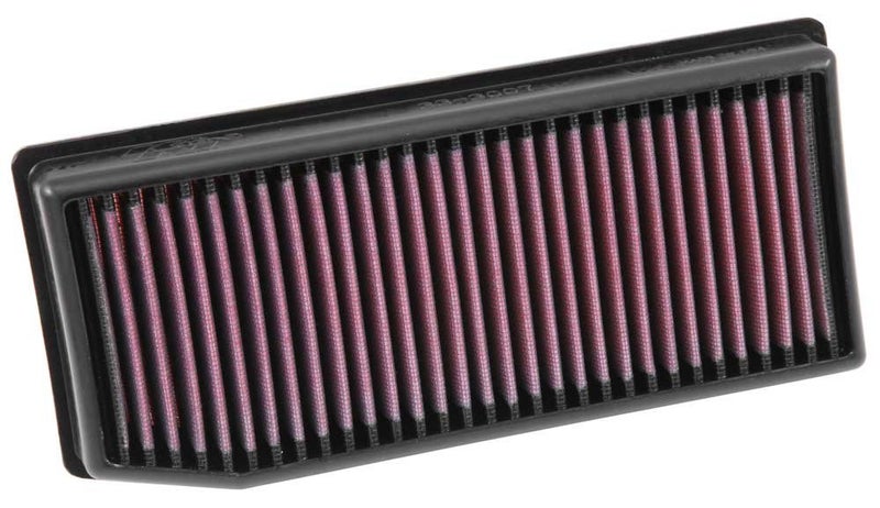 KN Engine Air Filter Reusable Clean Every 75000 Miles Washable Replacement Car Air Filter Compatible 20122019 DACIALADARENAULT Dokker Duster Lodgy Logan Sandero Vesta Captur 333007