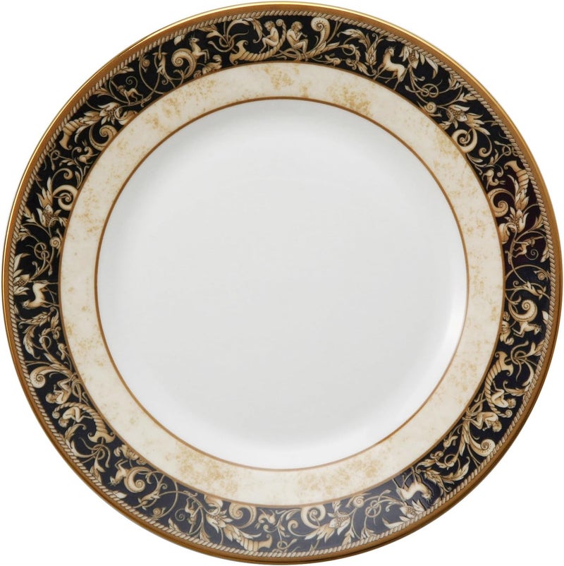 Wedgwood Cornucopia Salad Dessert Plate White - Image 1
