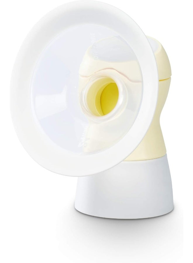 Medela PersonalFit Flex Breast Shields, 2 Pack of Medium 24mm Breast Pump Flanges - Image 3