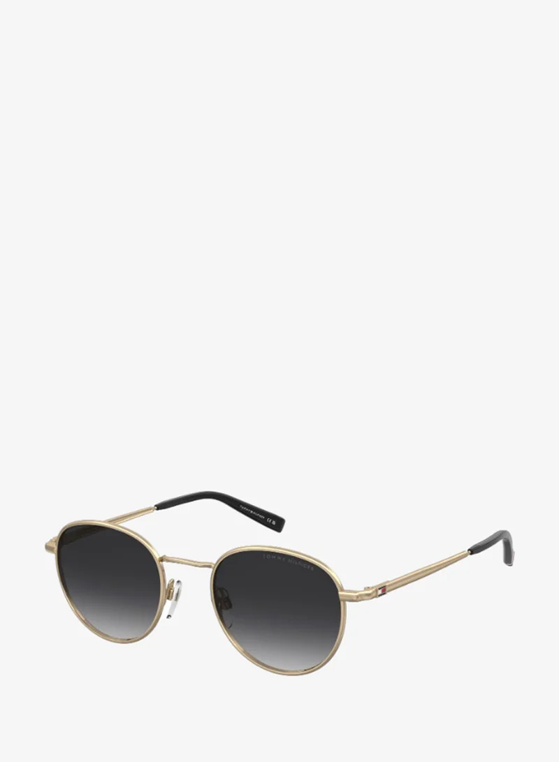 TOMMY HILFIGER TH 2217/S Sunglasses Gold Round