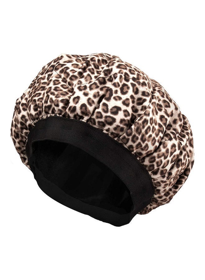 NIBEMINENT Hair Styling & Treatment Steam Cap Multicolour 27cm - Image 1