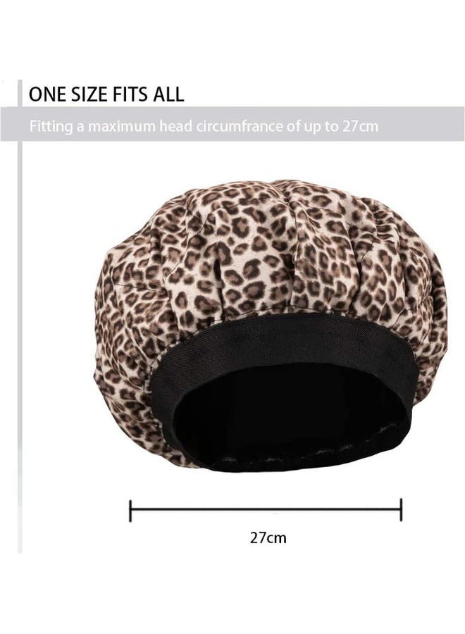 NIBEMINENT Hair Styling & Treatment Steam Cap Multicolour 27cm - Image 2