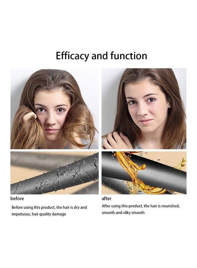 NIBEMINENT Hair Styling & Treatment Steam Cap Multicolour 27cm - Image 5