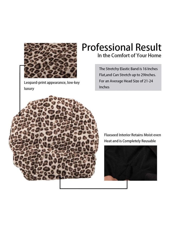 NIBEMINENT Hair Styling & Treatment Steam Cap Multicolour 27cm - Image 3