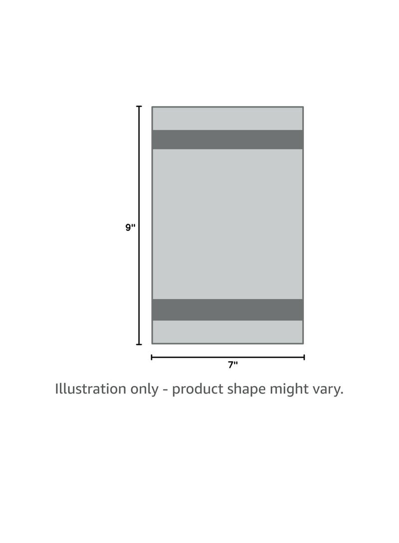 سوكاني 24 قطعة من فوط الميكروفايبر للتنظيف، فوط أطباق مطبخ قابلة لإعادة الاستخدام وتمتص السوائل بقوة، قطع قماش متعددة الأغراض لغسيل السيارات والنوافذ والحمام والأسطح، مجموعة متعددة الألوان - Image 2