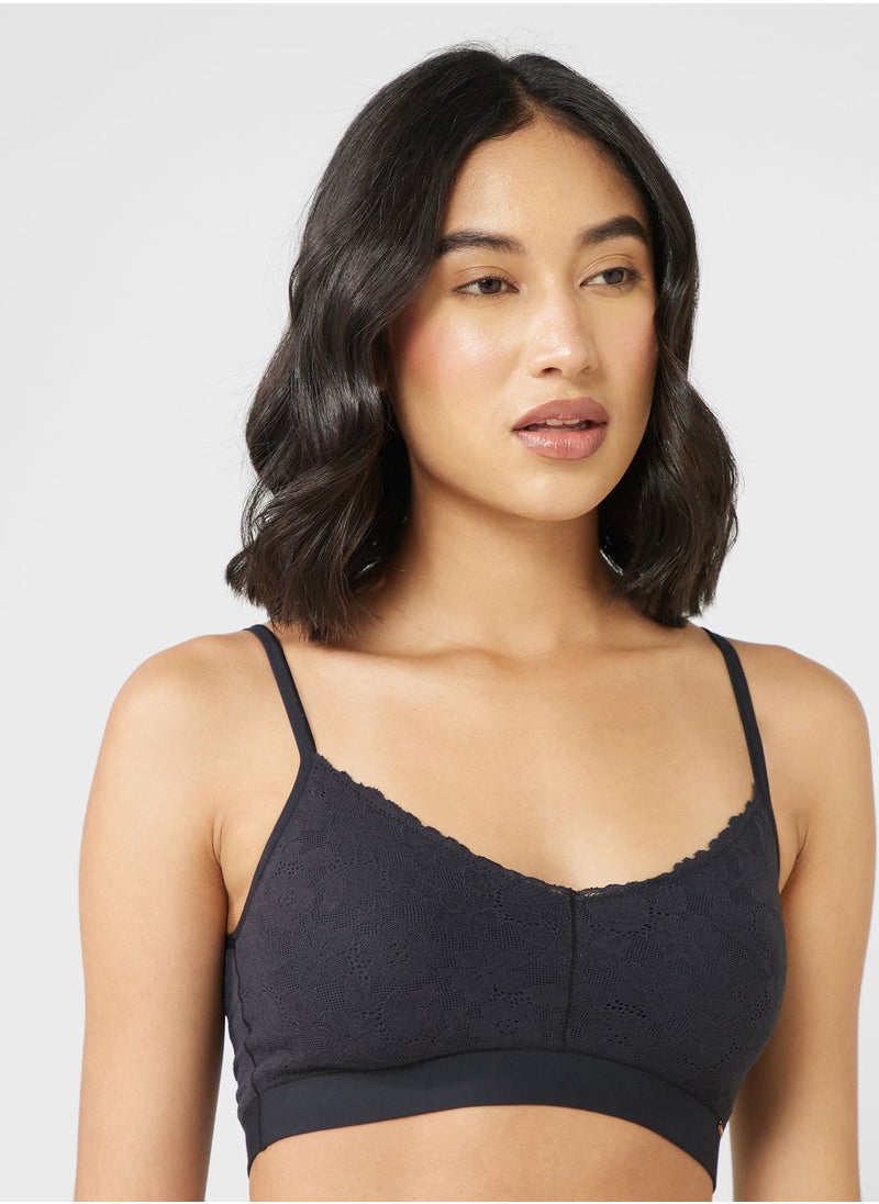 Dorina - Strap Detail Sport Bra - Image 1