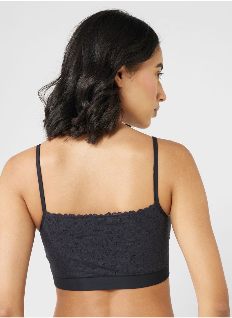 Dorina - Strap Detail Sport Bra - Image 1