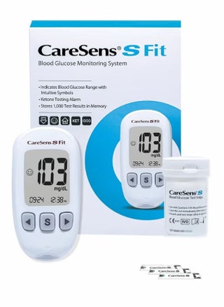 Glucose Monitoring Device (includes 50 strips) - pzsku/Z9B5138D30935F63B32B9Z/45/1749921638/a65f4b35-7872-4f59-9efc-a34af5f1a5b3