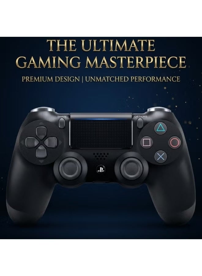 UBEdge DualShock 4 Wireless Controller for PlayStation 4 – PS4 Bluetooth Gamepad with Rechargeable Battery, Touchpad & Precision Gaming Controls - Image 3
