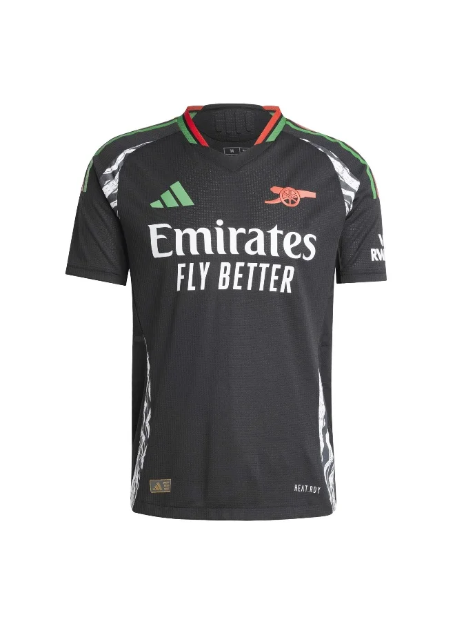 Adidas Adidas Afc A Jsy Au Black Football Jerseys For Men Xs