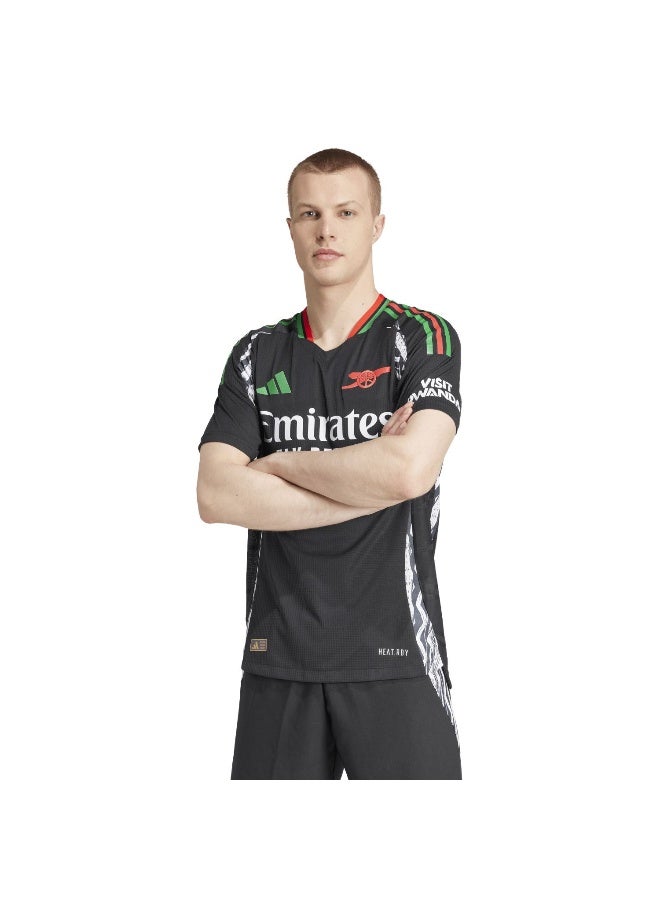 Adidas Adidas Afc A Jsy Au Black Football Jerseys For Men Xs  - Image 4