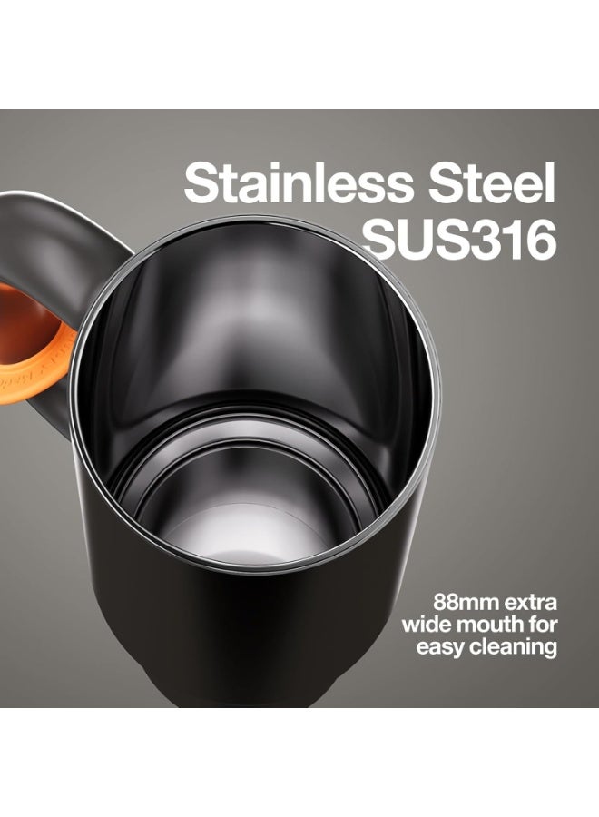Chako Lab BaWangCUP Stainless Steel Insulated Tumbler 950ml - Silver
