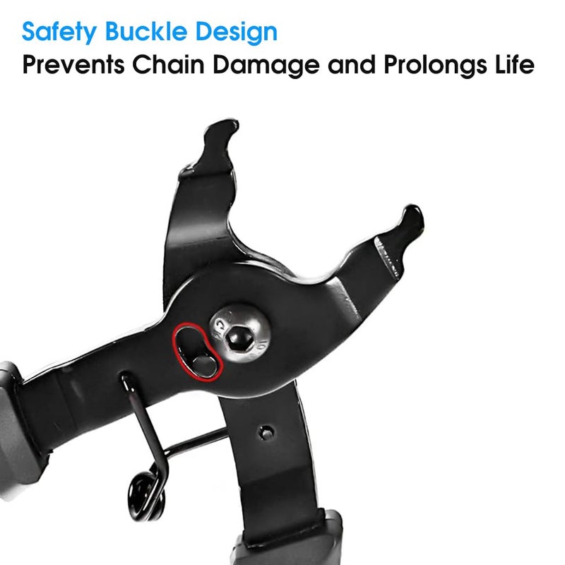 Serplex ® Bike Link Plier 2-in-1 for Opener Closer Chain Installation Remover Tool Universal Compatible with All Speed Chains 2PCS - Image 2