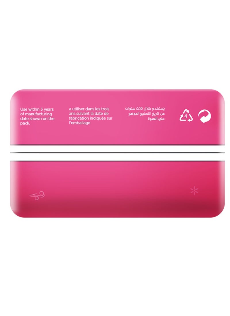 BUTTERFLY Butterfly Breathables Maxi Thick Cottony Sanitary Pads Long - Count 10, Pack of 2  - Image 3