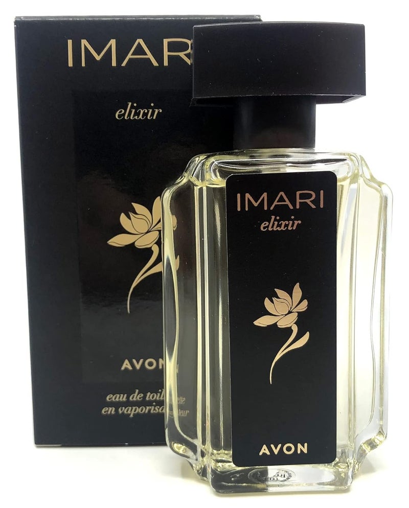 Avon Imari Elixir Eau De Toilette Spray 17 Fl Oz