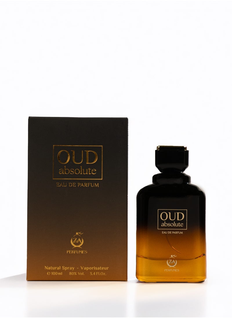 Oud Absolute Leather EDP 100Ml Unisex Fresh Spicy Amber And Woody Fragrance - pzsku/Z9B51BC42D86C7507BF53Z/45/_/1737048259/86667f7e-236a-4462-a7fa-528ef308f4e4