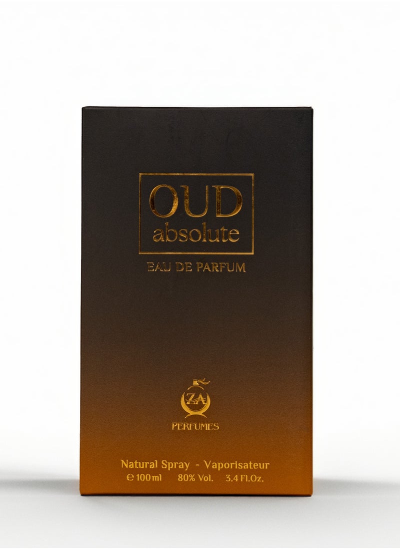 Oud Absolute Leather EDP 100Ml Unisex Fresh Spicy Amber And Woody Fragrance - pzsku/Z9B51BC42D86C7507BF53Z/45/_/1737048331/33f01e87-a688-4eb9-b8ac-9e52e0e89ffa