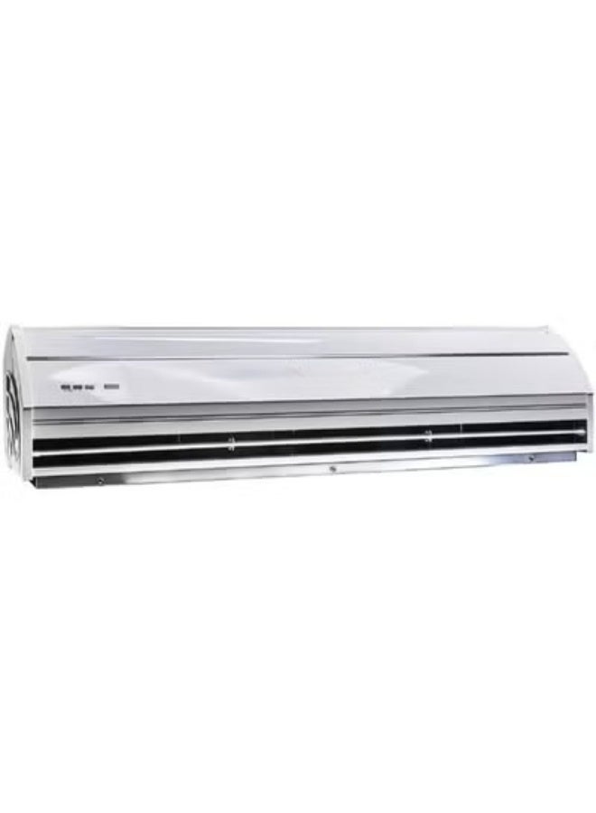 Smart Commercial Air Curtain (120cm) | 160W Motor | Remote Control for Effective Insulation of Medium Entrances. FM-1212A-2Y - Image 1
