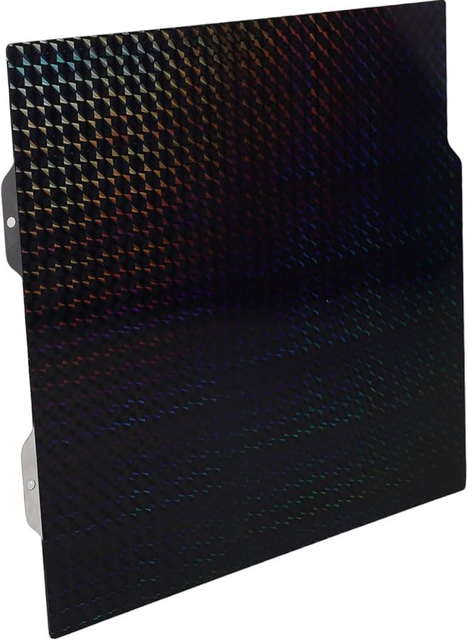 Double Sided Spring Steel Build Plate With Beam Texture For Enhanced Stability - Image 1