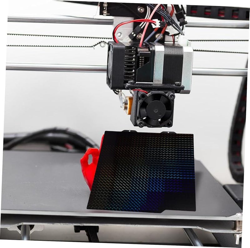 Double Sided Spring Steel Build Plate With Beam Texture For Enhanced Stability - Image 5